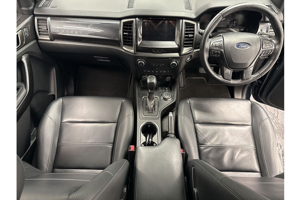 2021 Ford Everest Titanium UA II L