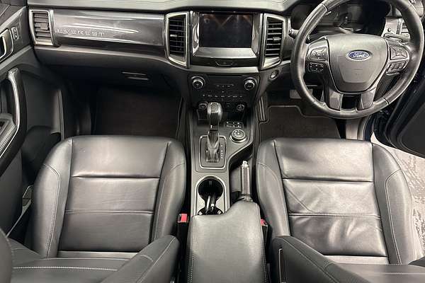 2021 Ford Everest Titanium UA II L