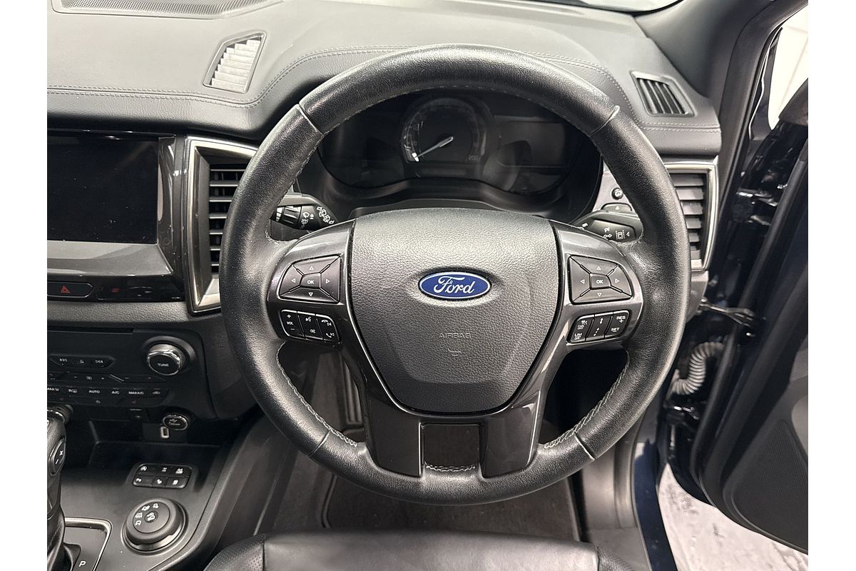 2021 Ford Everest Titanium UA II L