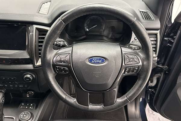 2021 Ford Everest Titanium UA II L