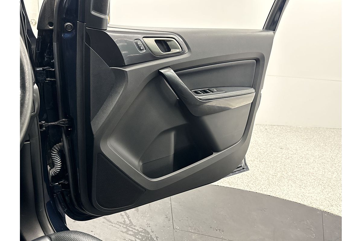 2021 Ford Everest Titanium UA II L