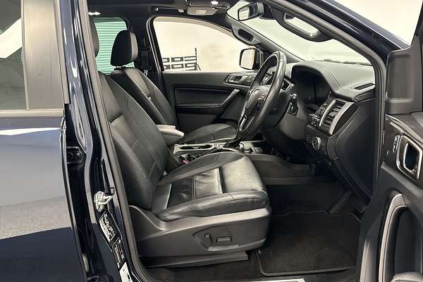 2021 Ford Everest Titanium UA II L
