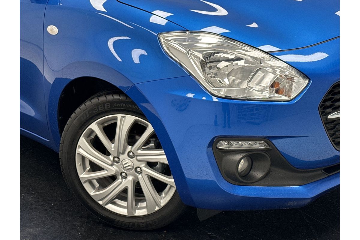 2023 Suzuki Swift GL Plus AZ Series II