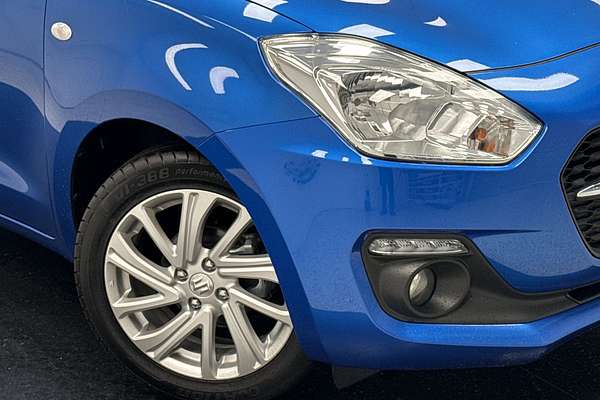 2023 Suzuki Swift GL Plus AZ Series II