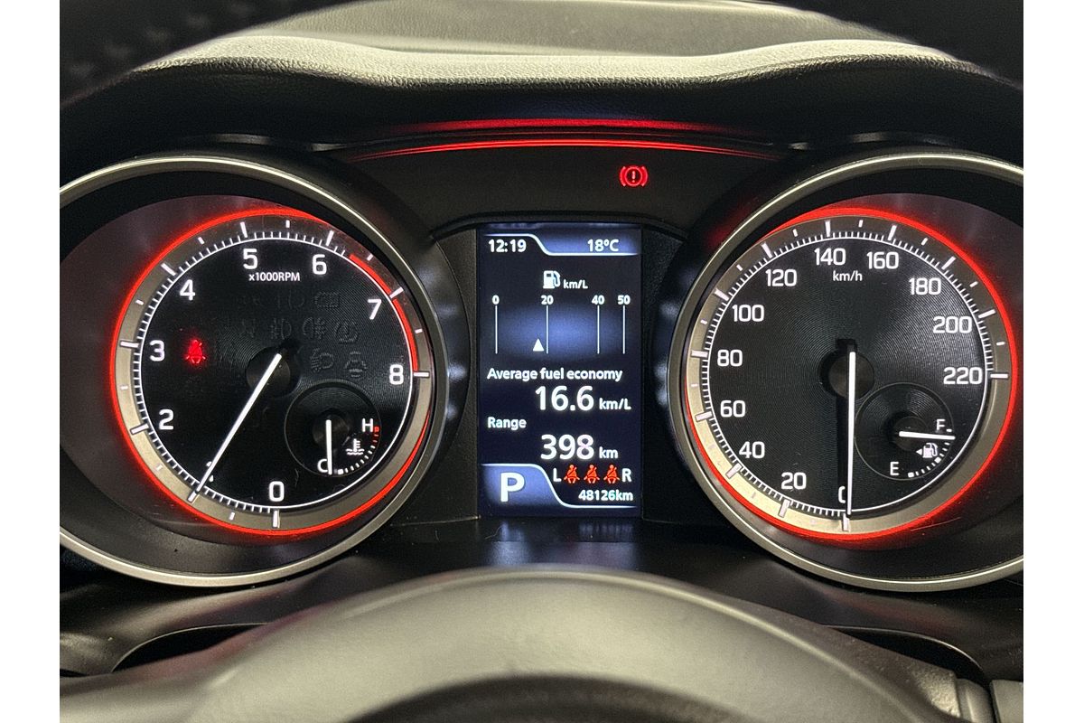 2023 Suzuki Swift GL Plus AZ Series II