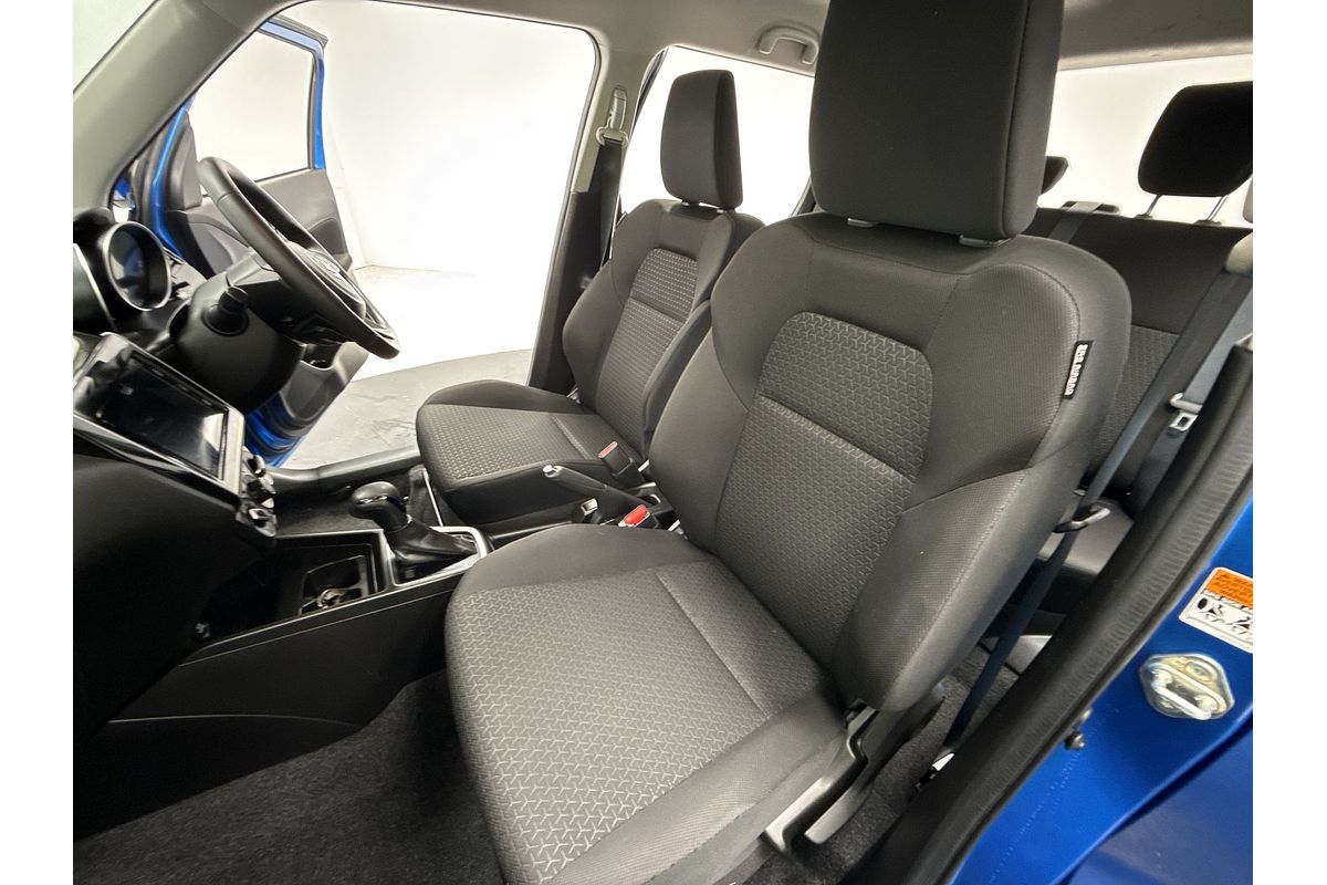 2023 Suzuki Swift GL Plus AZ Series II