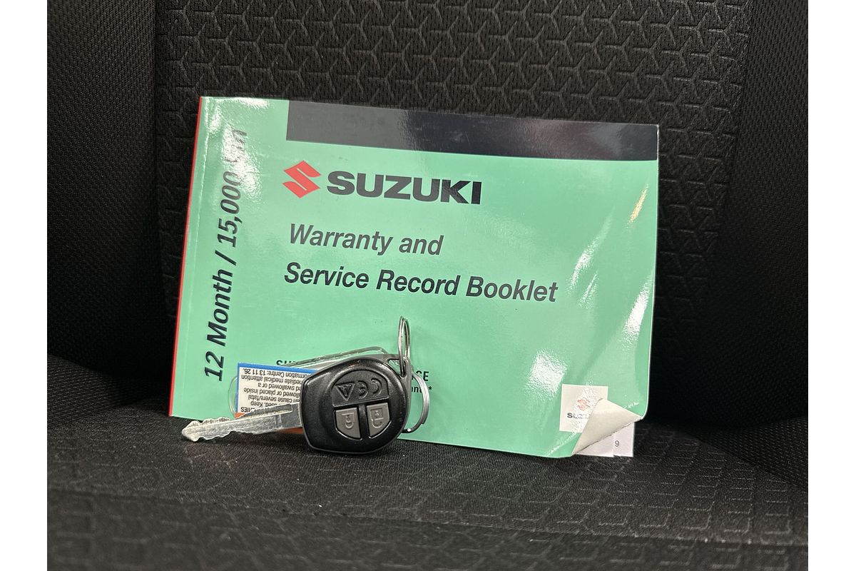 2023 Suzuki Swift GL Plus AZ Series II