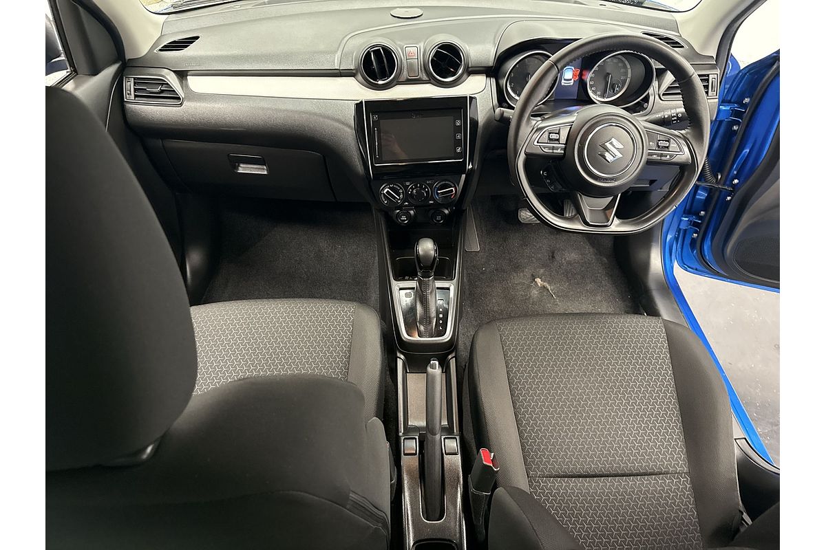 2023 Suzuki Swift GL Plus AZ Series II