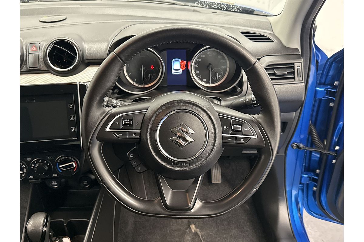 2023 Suzuki Swift GL Plus AZ Series II