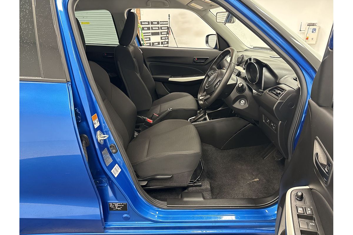 2023 Suzuki Swift GL Plus AZ Series II