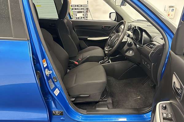 2023 Suzuki Swift GL Plus AZ Series II