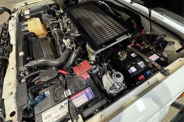 2017 Toyota Landcruiser GXL VDJ79R 4X4