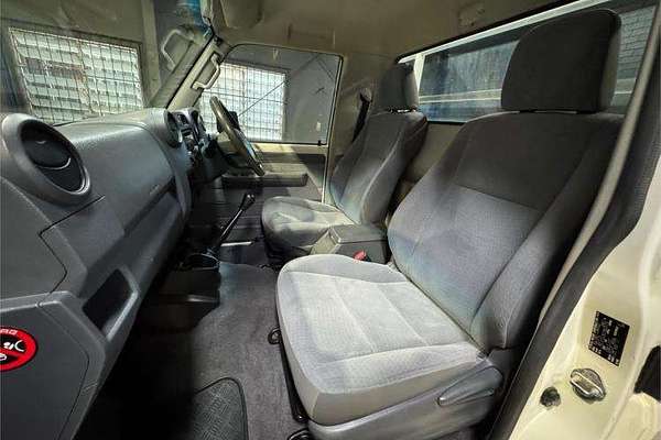 2017 Toyota Landcruiser GXL VDJ79R 4X4