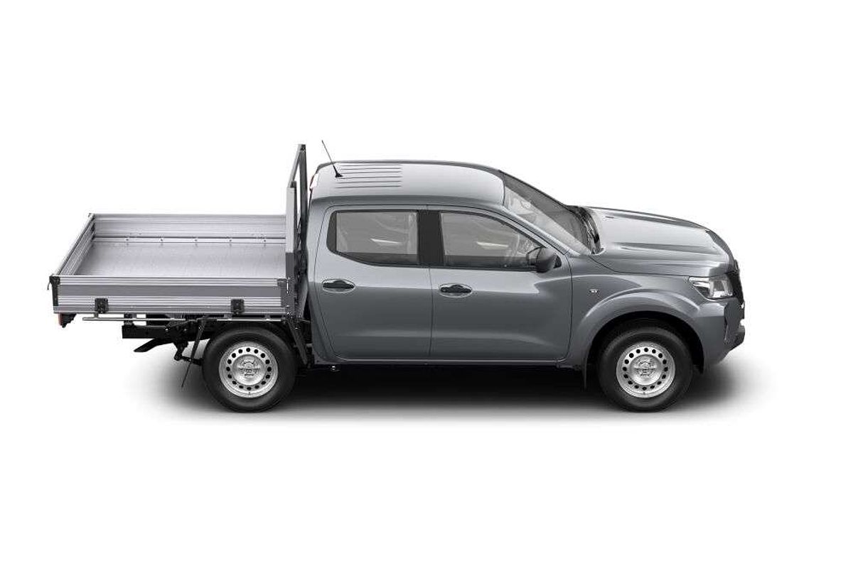 2025 Nissan Navara SL D23 4X4