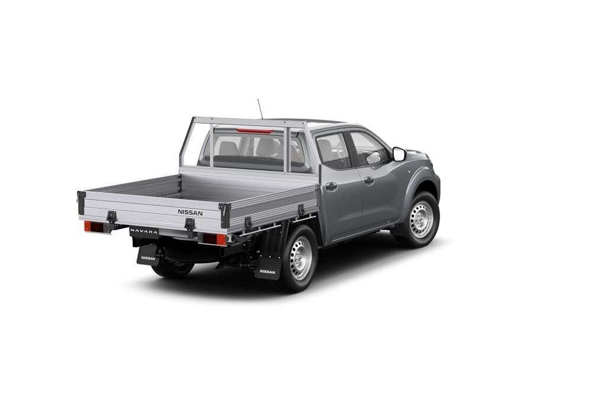 2025 Nissan Navara SL D23 4X4
