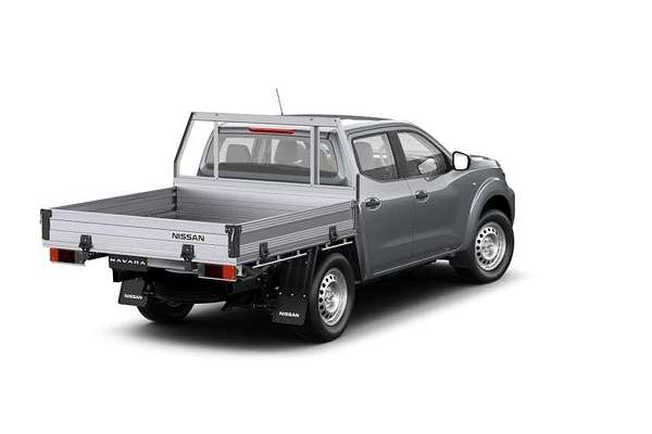 2025 Nissan Navara SL D23 4X4