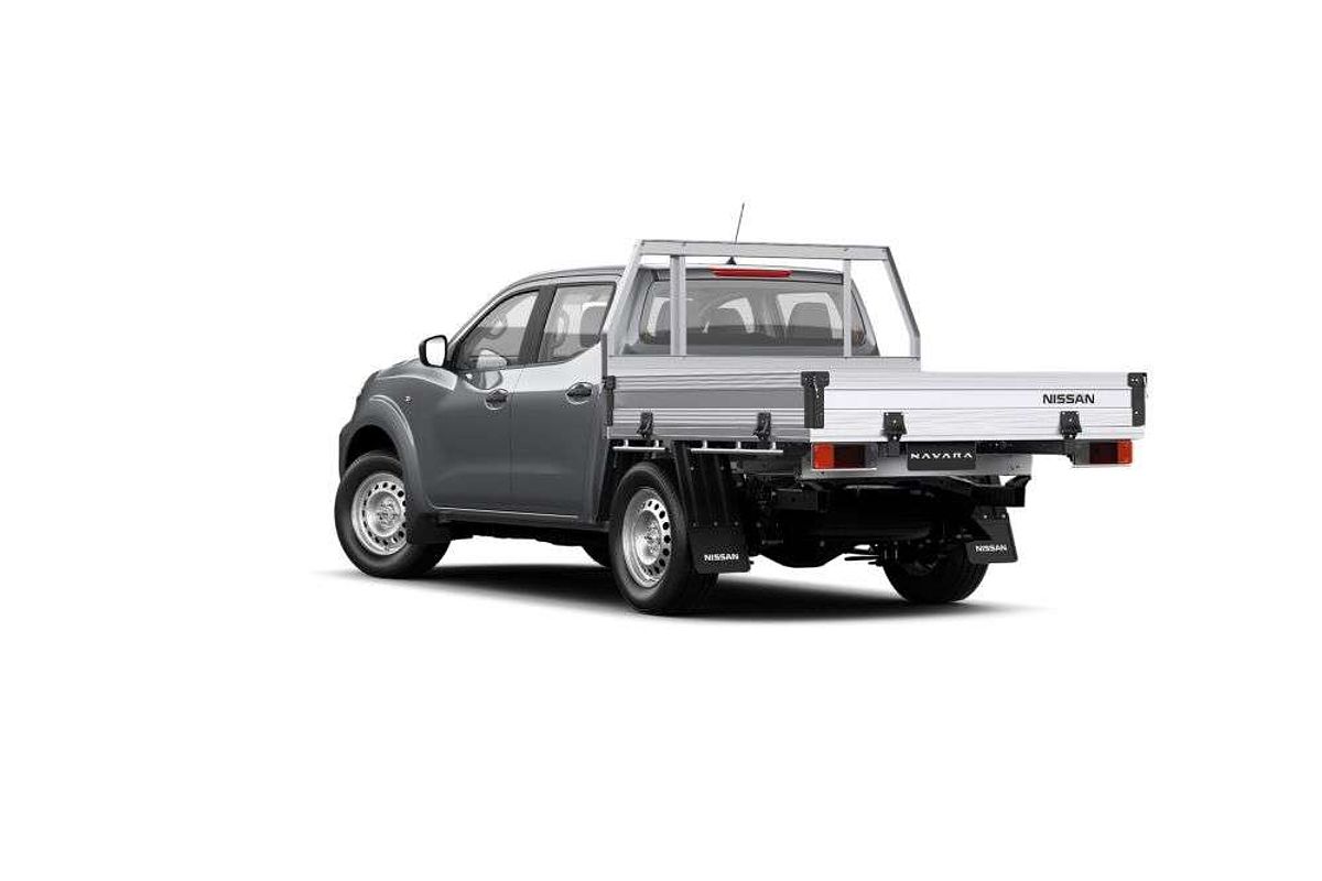 2025 Nissan Navara SL D23 4X4