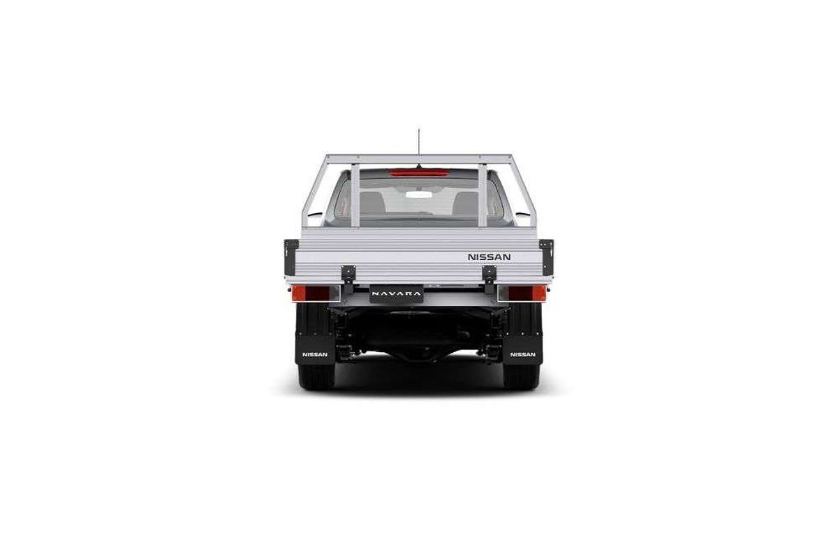 2025 Nissan Navara SL D23 4X4