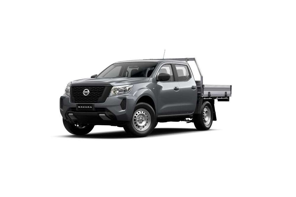 2025 Nissan Navara SL D23 4X4