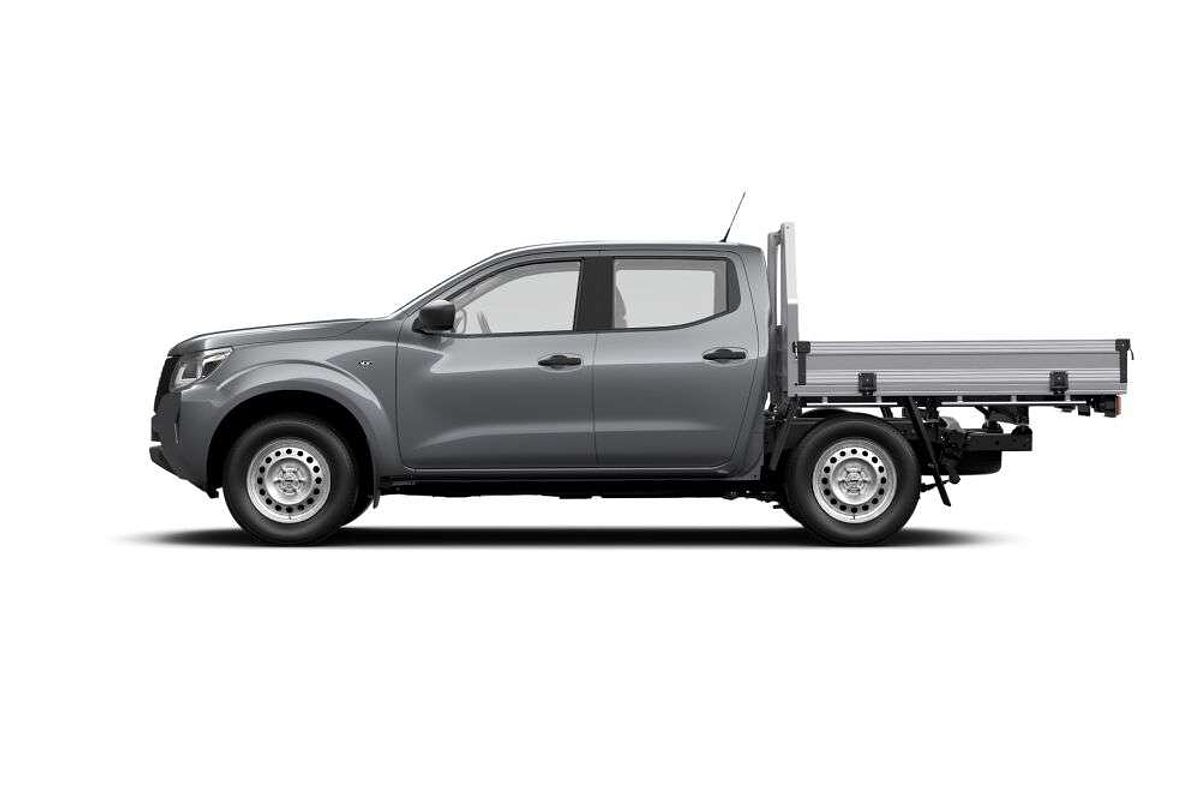 2025 Nissan Navara SL D23 4X4