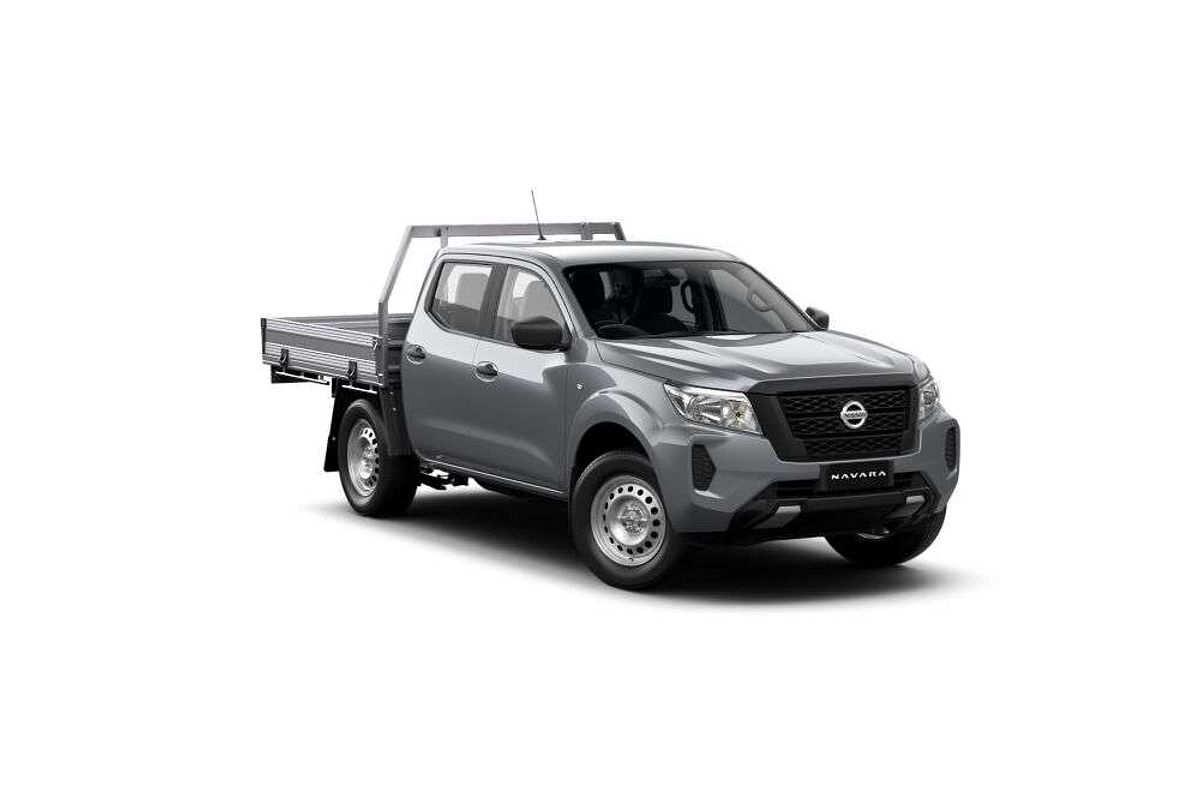 2025 Nissan Navara SL D23 4X4