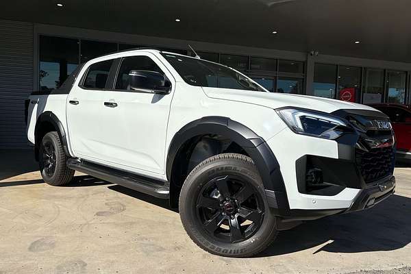 2024 Isuzu D-MAX X-TERRAIN 4X4