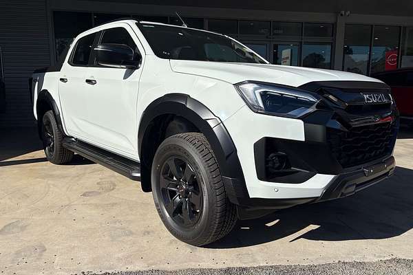 2024 Isuzu D-MAX X-TERRAIN 4X4