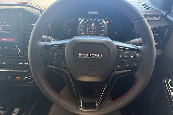 2024 Isuzu D-MAX X-TERRAIN 4X4