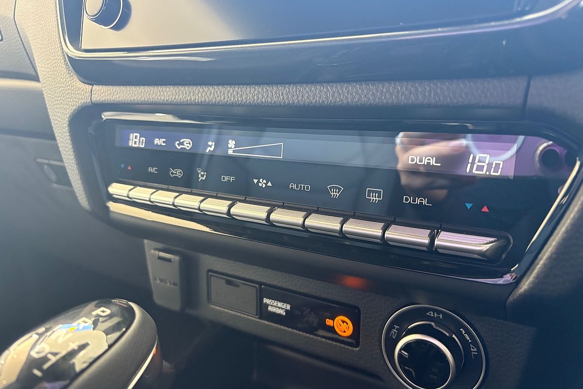 2024 Isuzu D-MAX X-TERRAIN 4X4