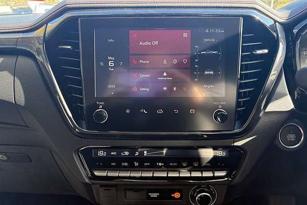 2024 Isuzu D-MAX X-TERRAIN 4X4