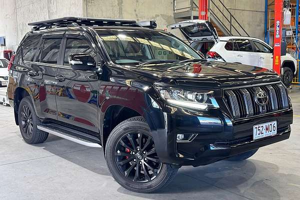 2022 Toyota Landcruiser Prado Kakadu GDJ150R