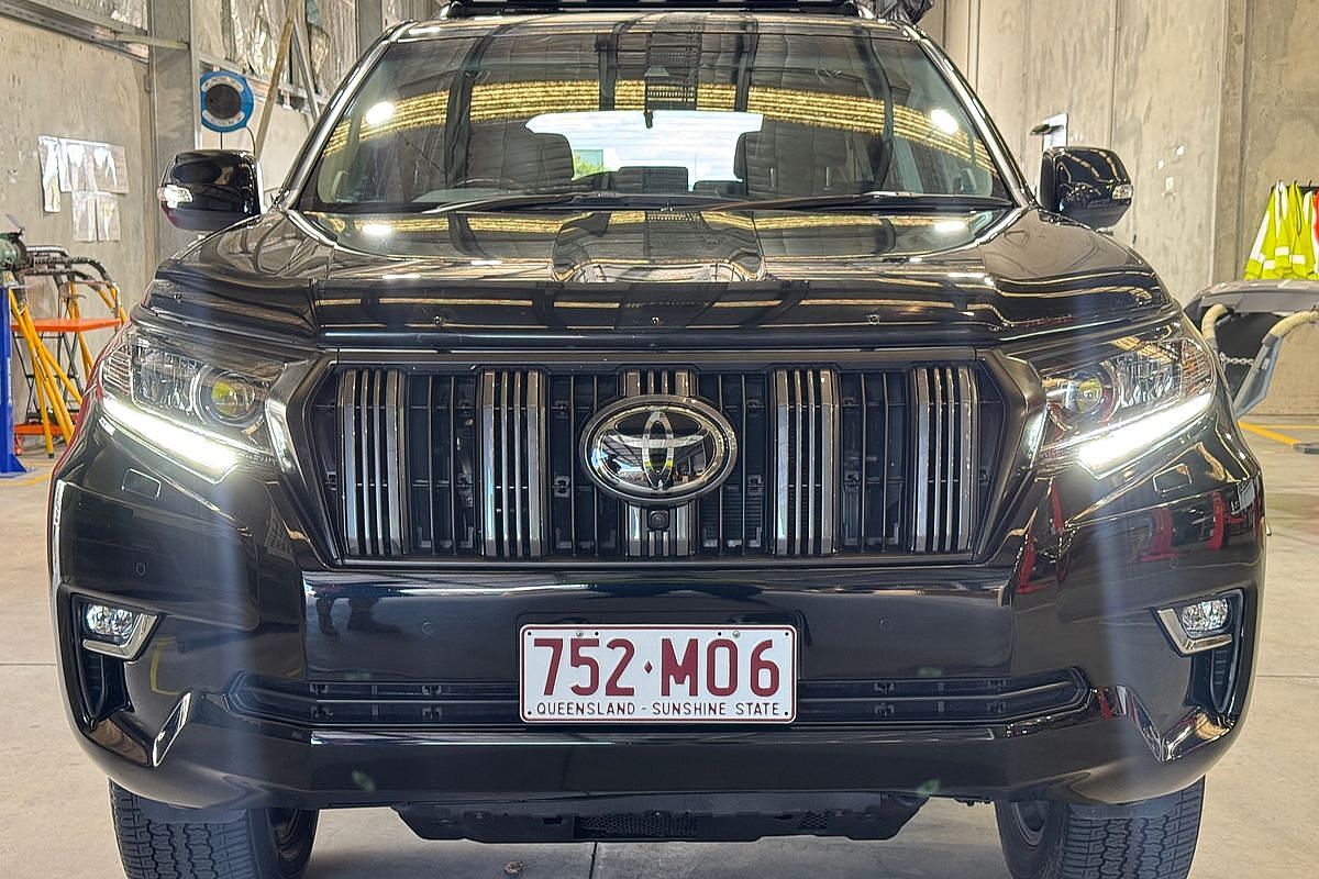 2022 Toyota Landcruiser Prado Kakadu GDJ150R