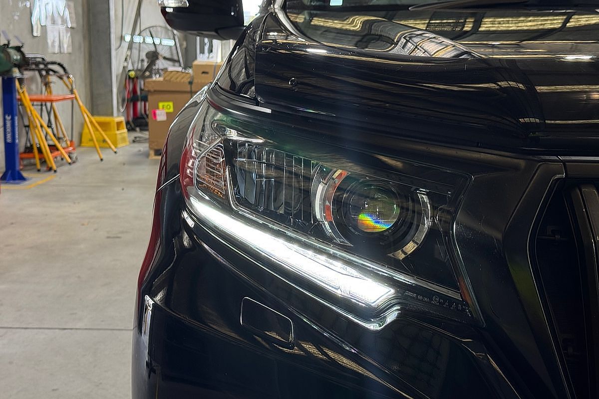 2022 Toyota Landcruiser Prado Kakadu GDJ150R