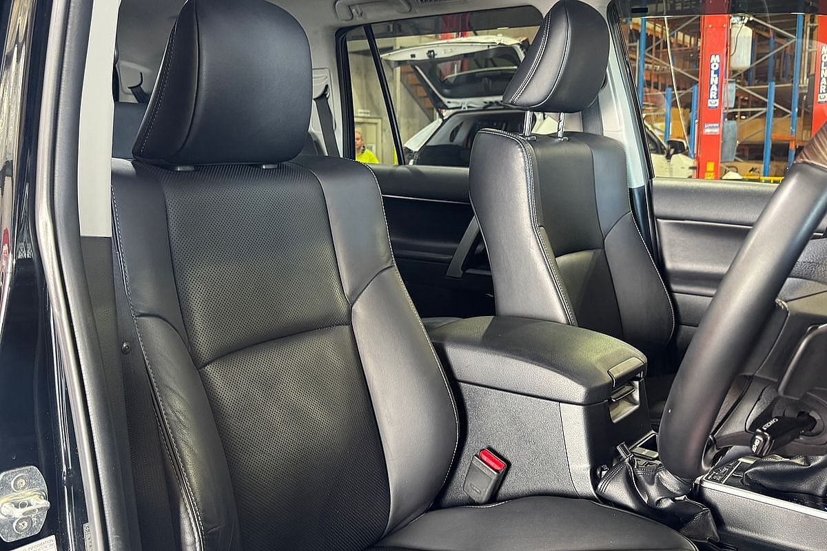 2022 Toyota Landcruiser Prado Kakadu GDJ150R