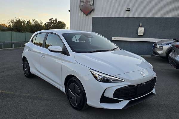 2025 MG MG3 Vibe