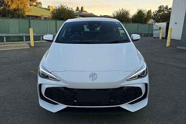 2025 MG MG3 Vibe