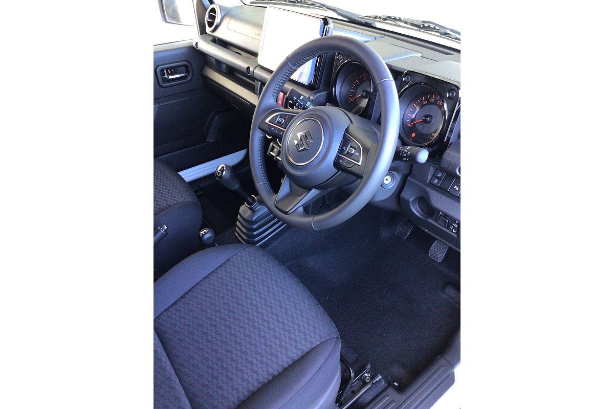2025 Suzuki Jimny XL JJ
