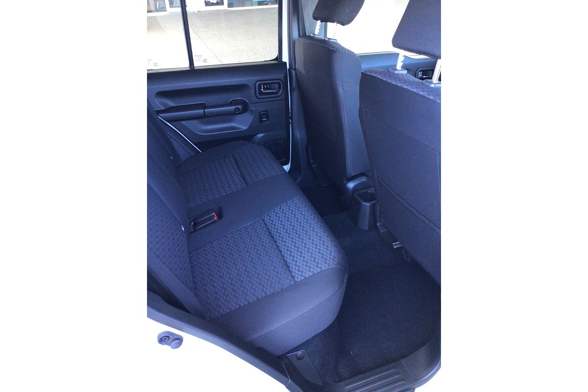 2025 Suzuki Jimny XL JJ