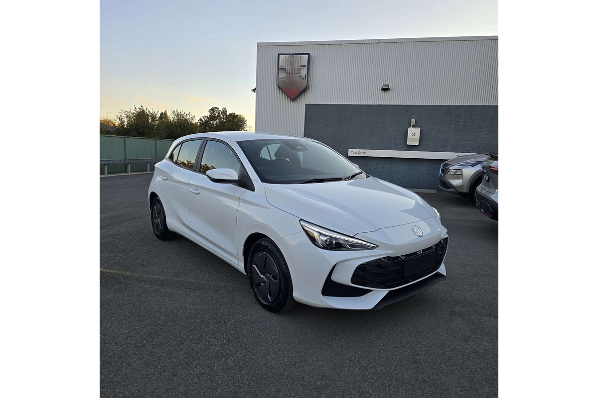 2025 MG MG3 Vibe