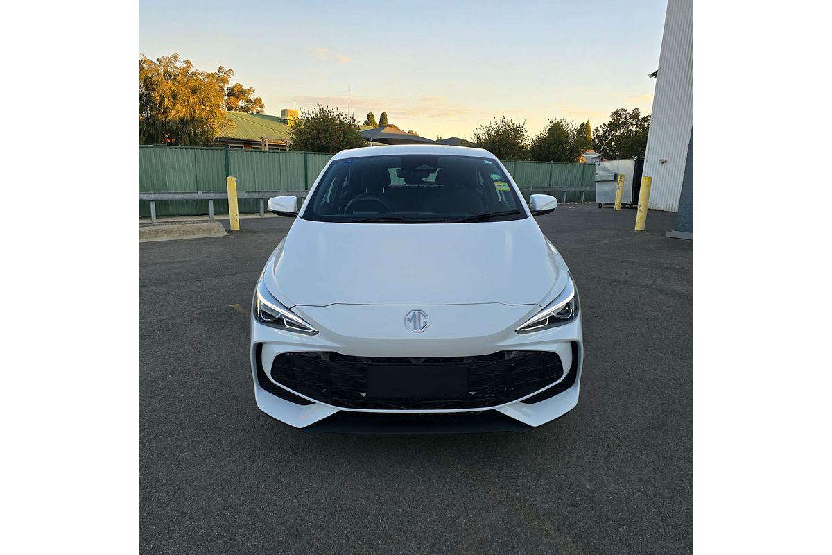 2025 MG MG3 Vibe