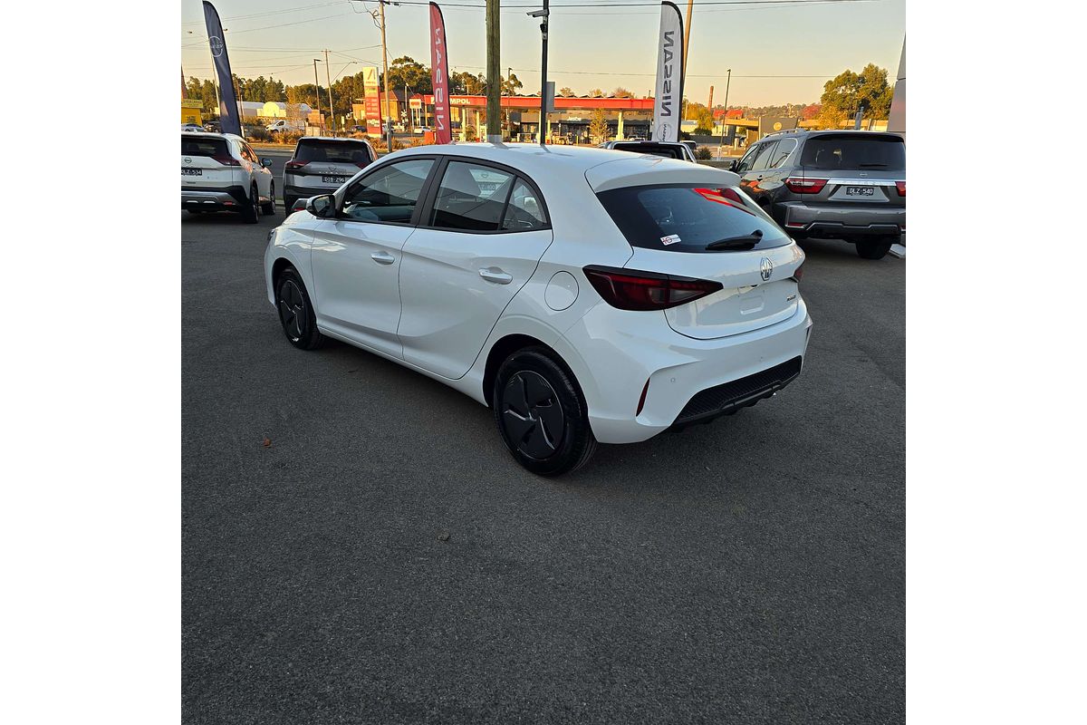 2025 MG MG3 Vibe