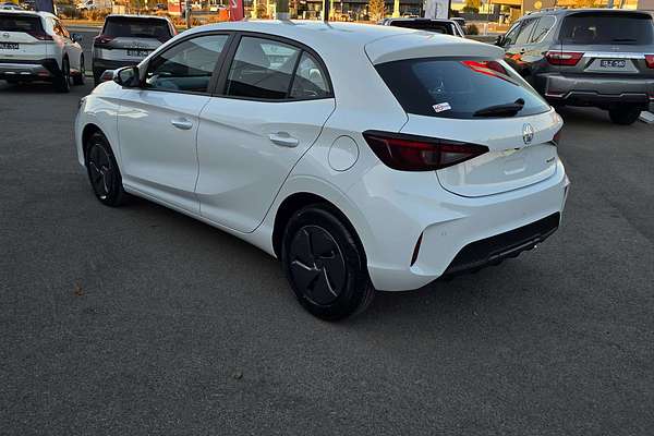 2025 MG MG3 Vibe