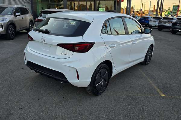 2025 MG MG3 Vibe