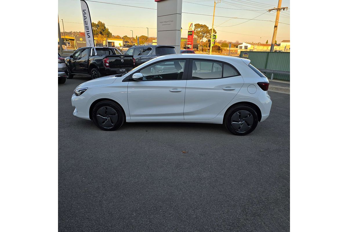2025 MG MG3 Vibe