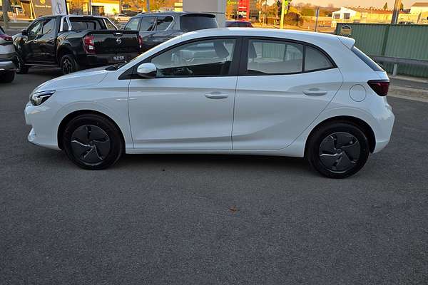 2025 MG MG3 Vibe
