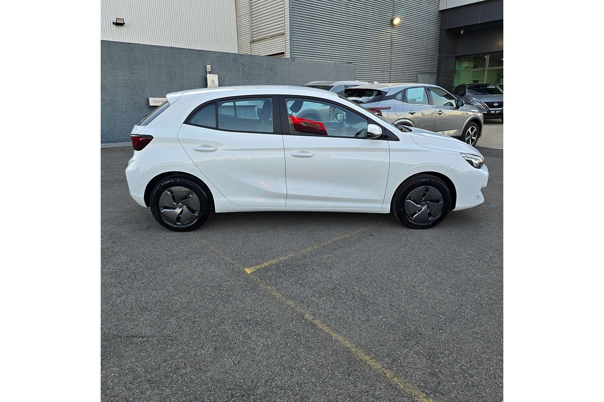 2025 MG MG3 Vibe