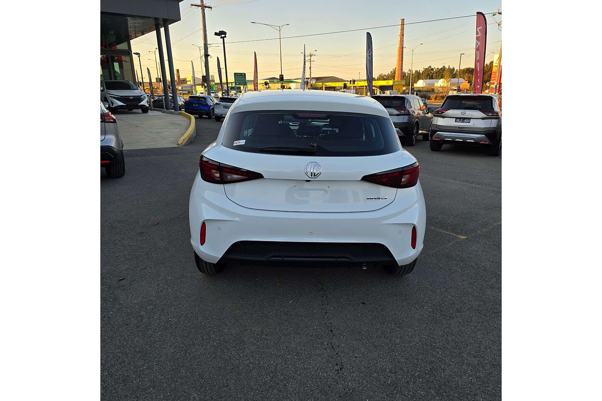 2025 MG MG3 Vibe