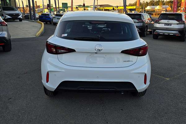 2025 MG MG3 Vibe