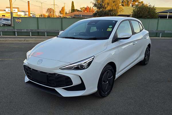 2025 MG MG3 Vibe