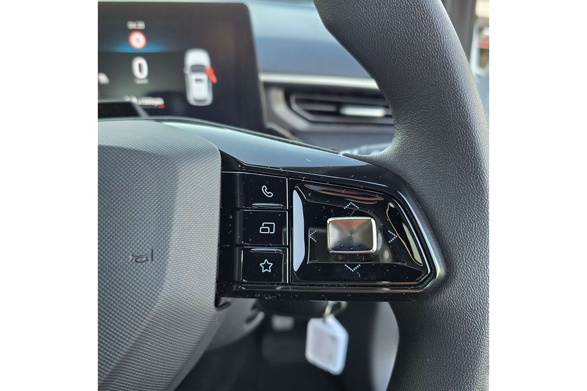 2025 MG MG3 Vibe